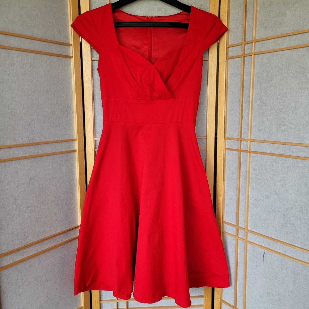 Hanpceirs dress small